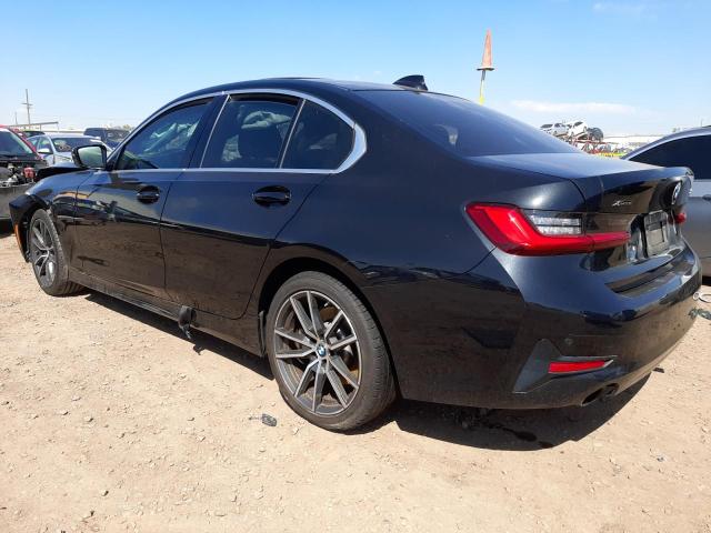 3MW5R7J53K8A26466 BMW 330XI