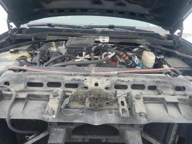 1GT120E8XFF640753 GMC Sierra K2500 Denali