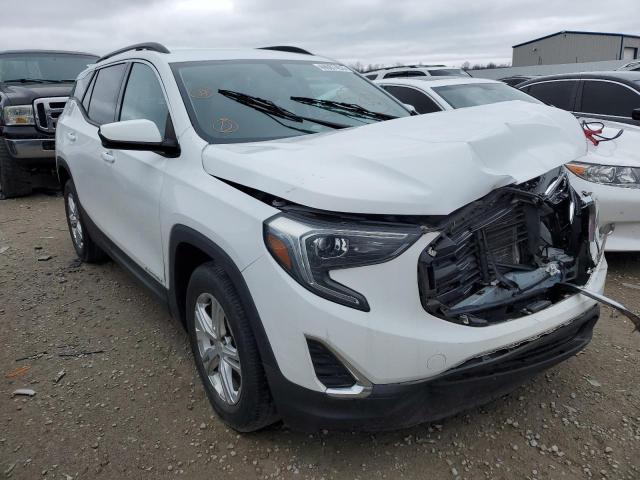 3GKALMEV4JL141377 GMC Terrain Sle