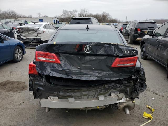19UUB1F57LA017303 Acura Tlx Technology