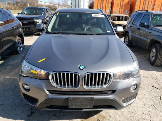 5UXWX9C55G0D79106 BMW X3 Xdrive28i