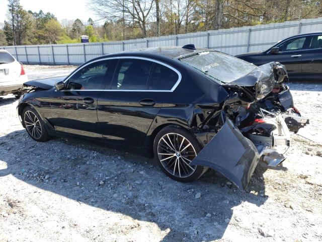WBA53BJ04NWX67651 BMW 540 I