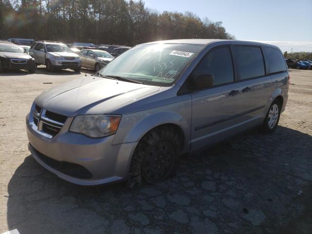 2014 Dodge Grand Caravan Se მანქანა იყიდება აუქციონზე, vin: 2C4RDGBGXER451335, აუქციონის ნომერი: 45406943