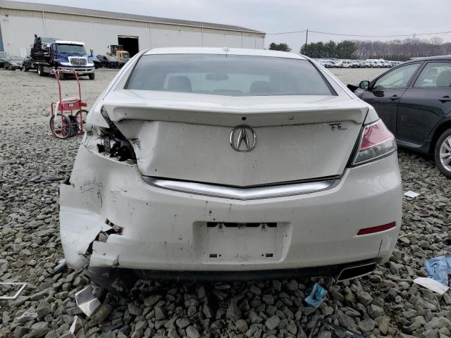19UUA8F58EA003201 Acura TL TECH