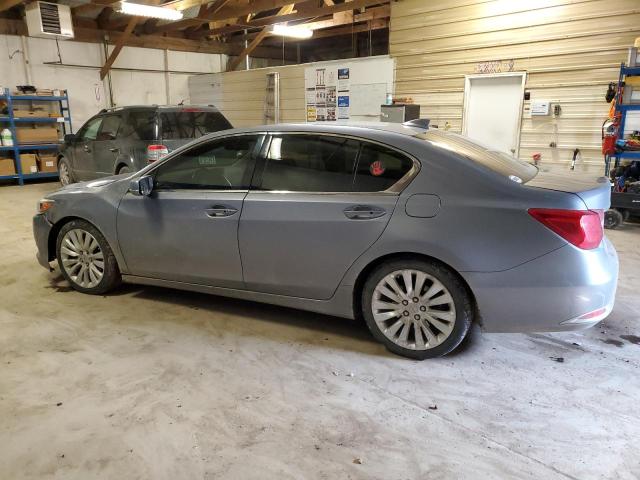 JH4KC1F55EC005059 Acura RLX TECH