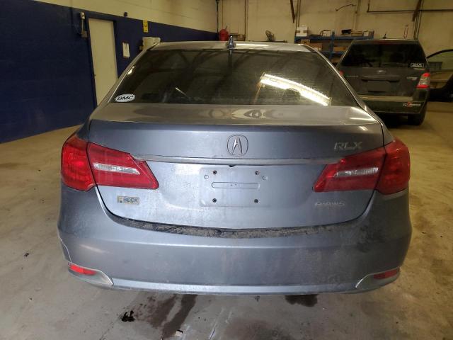 JH4KC1F55EC005059 Acura RLX TECH