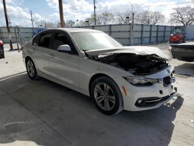 WBA8E9G58GNU28323 BMW 328 I Sulev