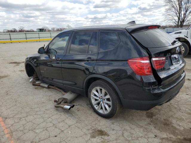 5UXWX9C50H0T15697 BMW X3 Xdrive28i