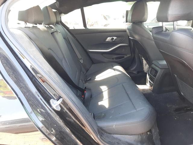3MW5R7J53K8A26466 BMW 330XI
