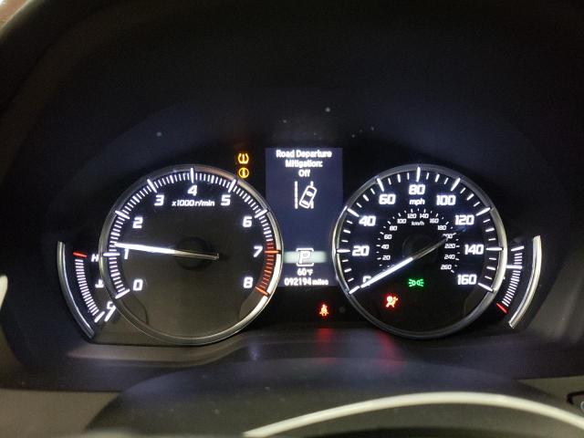 5FRYD4H52HB011401 Acura Mdx Technology