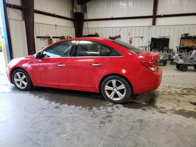 1G1PF5SB4G7126445 Chevrolet Cruze Limited Lt