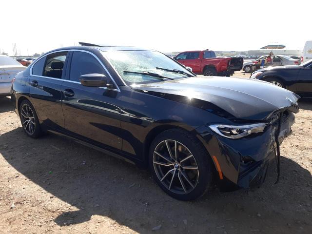 3MW5R7J53K8A26466 BMW 330XI