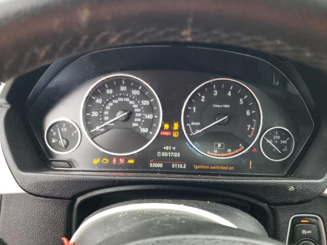 WBA8E5G50HNU41982 BMW 320 XI