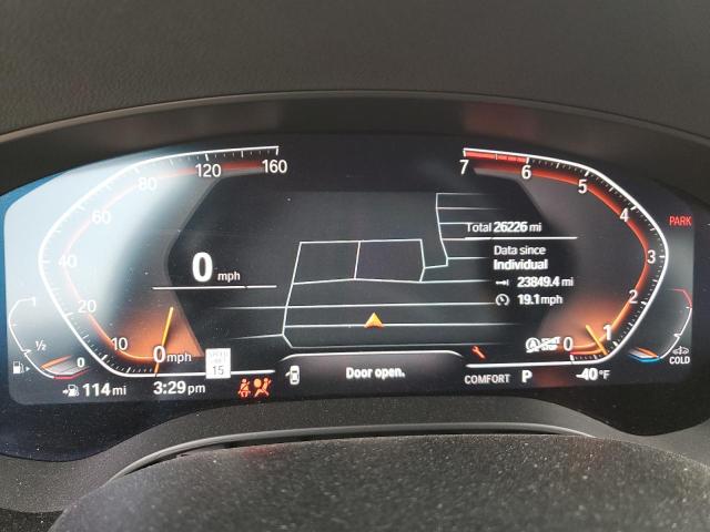 WBA13BJ02MWW90887 BMW 530 XI