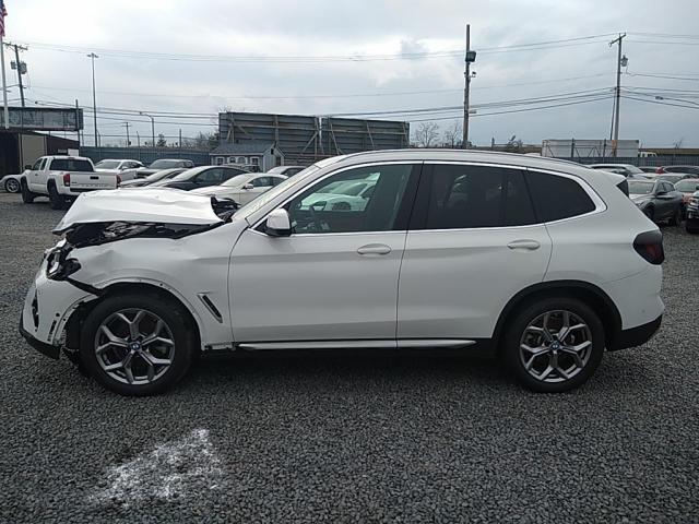 5UX53DP06P9P10020 BMW X3 Xdrive30i