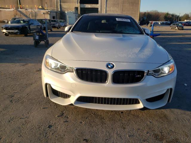 WBS3R9C57GK337786 BMW M4