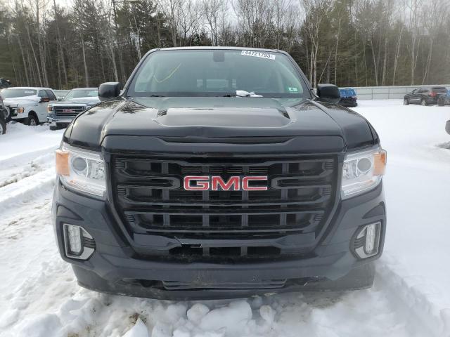 1GTG6CEN9N1171270 GMC Canyon Elevation