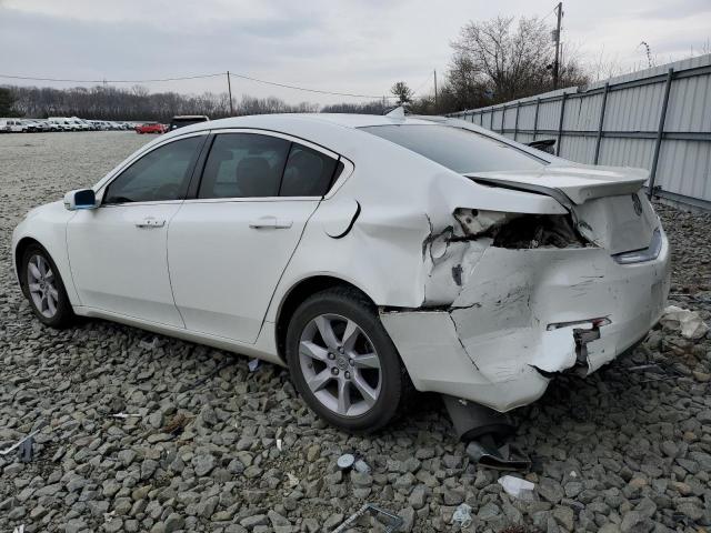 19UUA8F58EA003201 Acura TL TECH