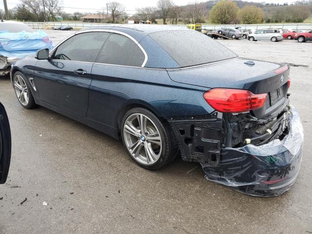 WBA4U7C34H5J54985 BMW 430I