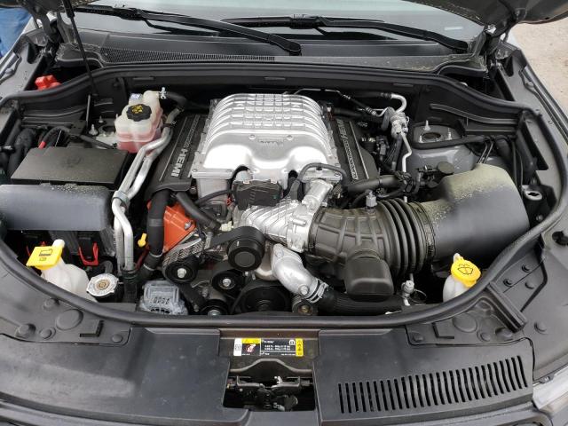 1C4SDJH92MC798950 Dodge Durango Srt Hellcat