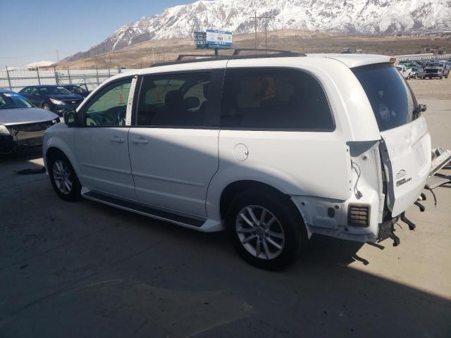 2C4RDGCG5GR203771 Dodge Grand Caravan Sxt