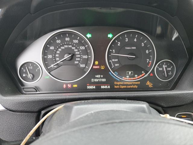 WBA4U7C34H5J54985 BMW 430I