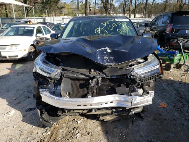 5J8TC2H53ML027134 Acura Rdx Technology