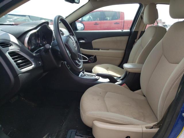 1C3CDZAG9EN136787 Dodge AVENGER SE