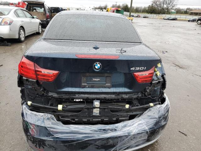 WBA4U7C34H5J54985 BMW 430I