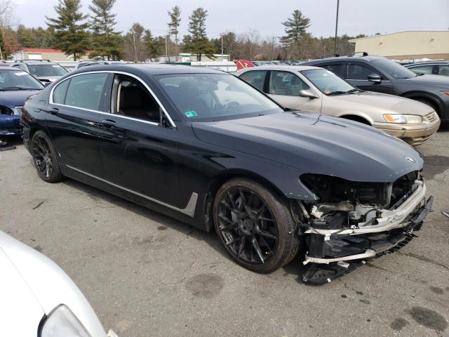 WBA7F2C56GG416746 BMW 750 Xi