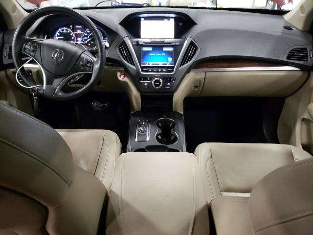 5FRYD4H52HB011401 Acura Mdx Technology
