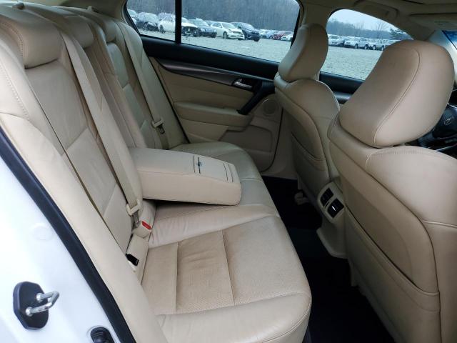 19UUA8F58EA003201 Acura TL TECH