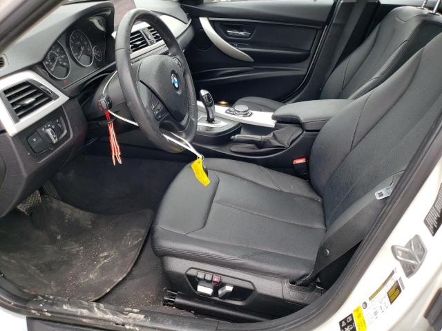 WBA8E5G50HNU41982 BMW 320 XI