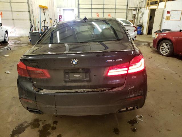 WBAJB9C50KB464436 BMW M550xi