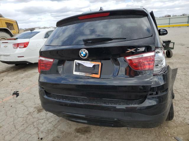 5UXWX9C50H0T15697 BMW X3 Xdrive28i