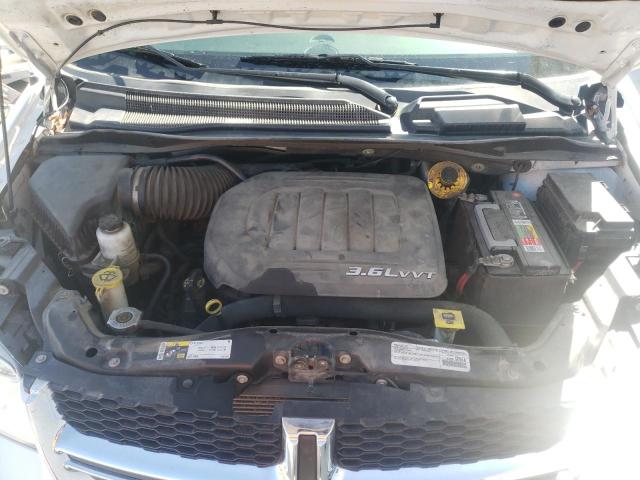 2C4RDGCG5GR203771 Dodge Grand Caravan Sxt