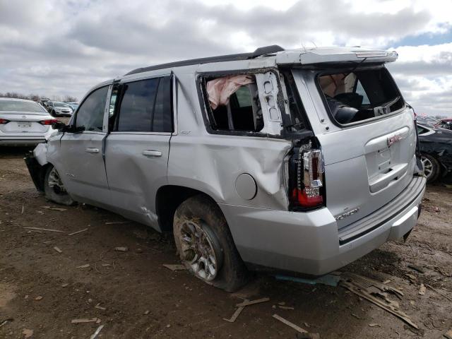 1GKS2BKC0GR134393 GMC YUKON SLT