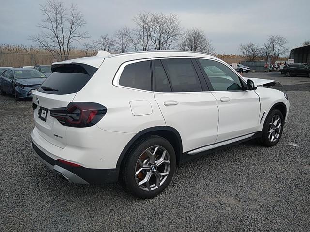 5UX53DP06P9P10020 BMW X3 Xdrive30i