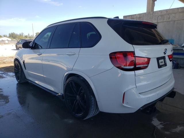 5YMKT6C51F0C89712 BMW X5 M