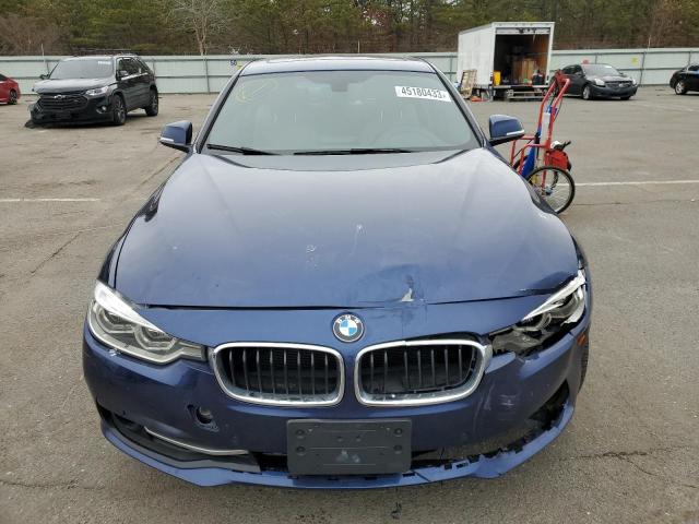 WBA8D9G59HNU60850 BMW 330 XI