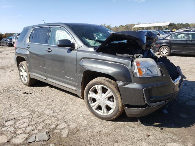 2GKALMEK1H6127246 GMC Terrain Sle
