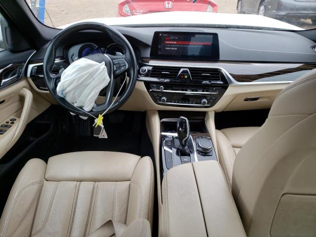 WBAJA7C52KWW02137 BMW 530 XI