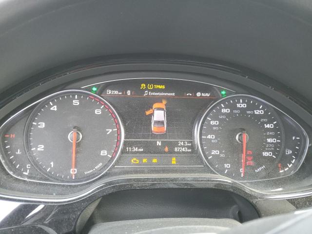 WAU43AFD7GN016909 Audi A8 L Quattro