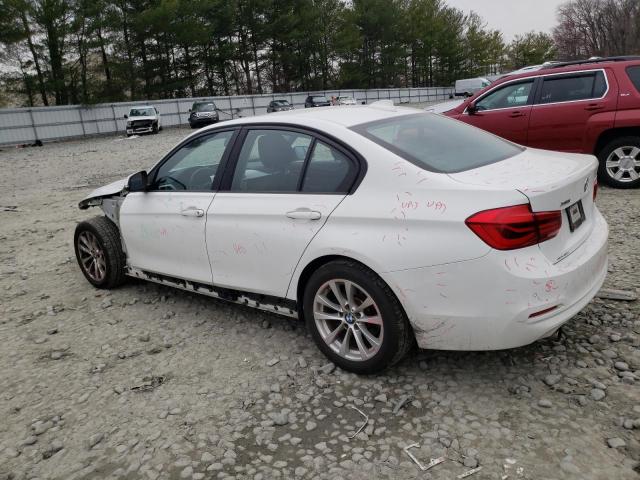 WBA8E5G50HNU41982 BMW 320 XI