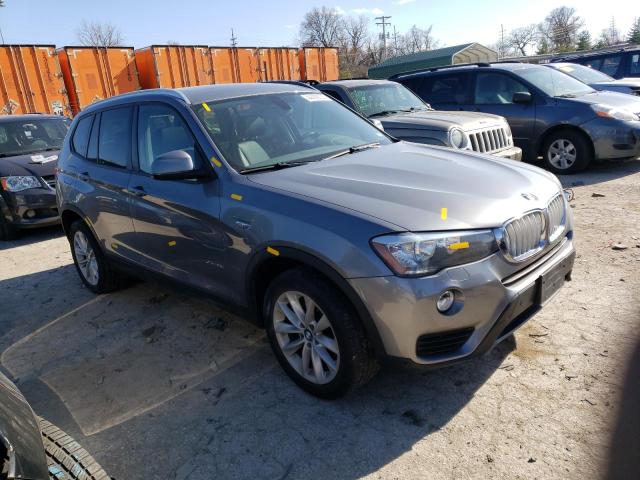 5UXWX9C55G0D79106 BMW X3 Xdrive28i