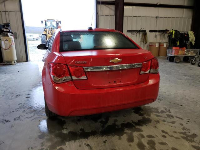 1G1PF5SB4G7126445 Chevrolet Cruze Limited Lt