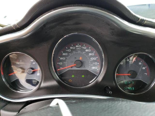 1C3CDZAG9EN136787 Dodge AVENGER SE