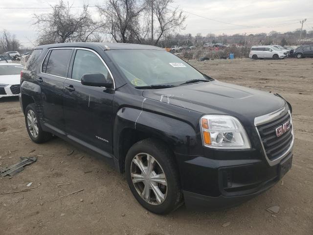 2GKALMEKXH6238300 GMC Terrain Sle