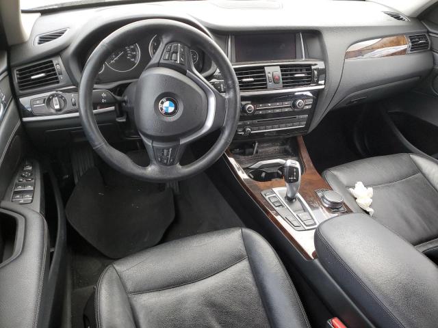 5UXWX9C50H0T15697 BMW X3 Xdrive28i