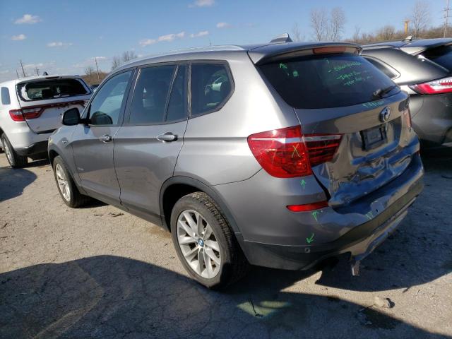 5UXWX9C55G0D79106 BMW X3 Xdrive28i